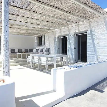 Aosa Villa Kythnos