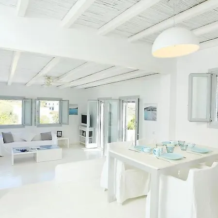 Villa Aosa Kythnos